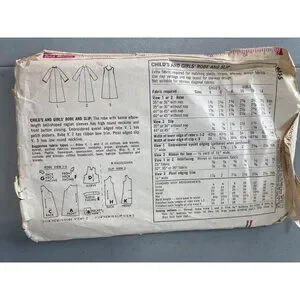 Simplicity R11556 Simplicity | Other | 6s Simplicity 6855 Sewing Pattern Size 6 Childs ...